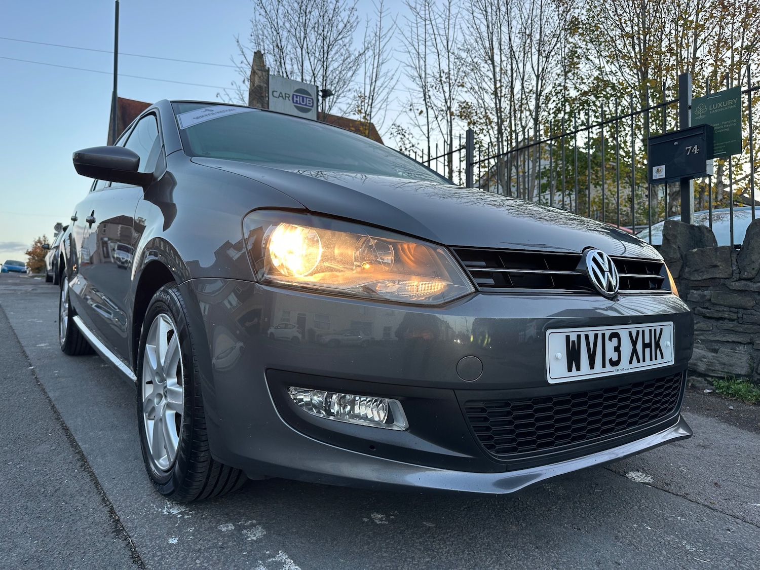 Used Volkswagen Polo 2013 for sale - 76520150: Photo 1