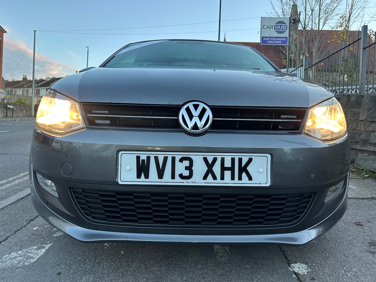 Used Volkswagen Polo 2013 for sale - 76520150: Photo 2