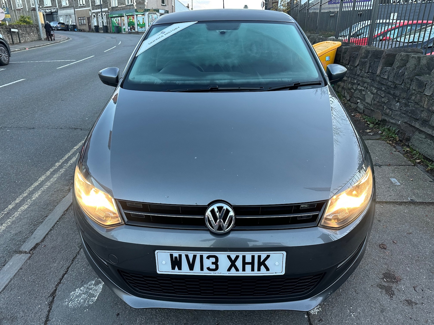 Used Volkswagen Polo 2013 for sale - 76520150: Photo 3