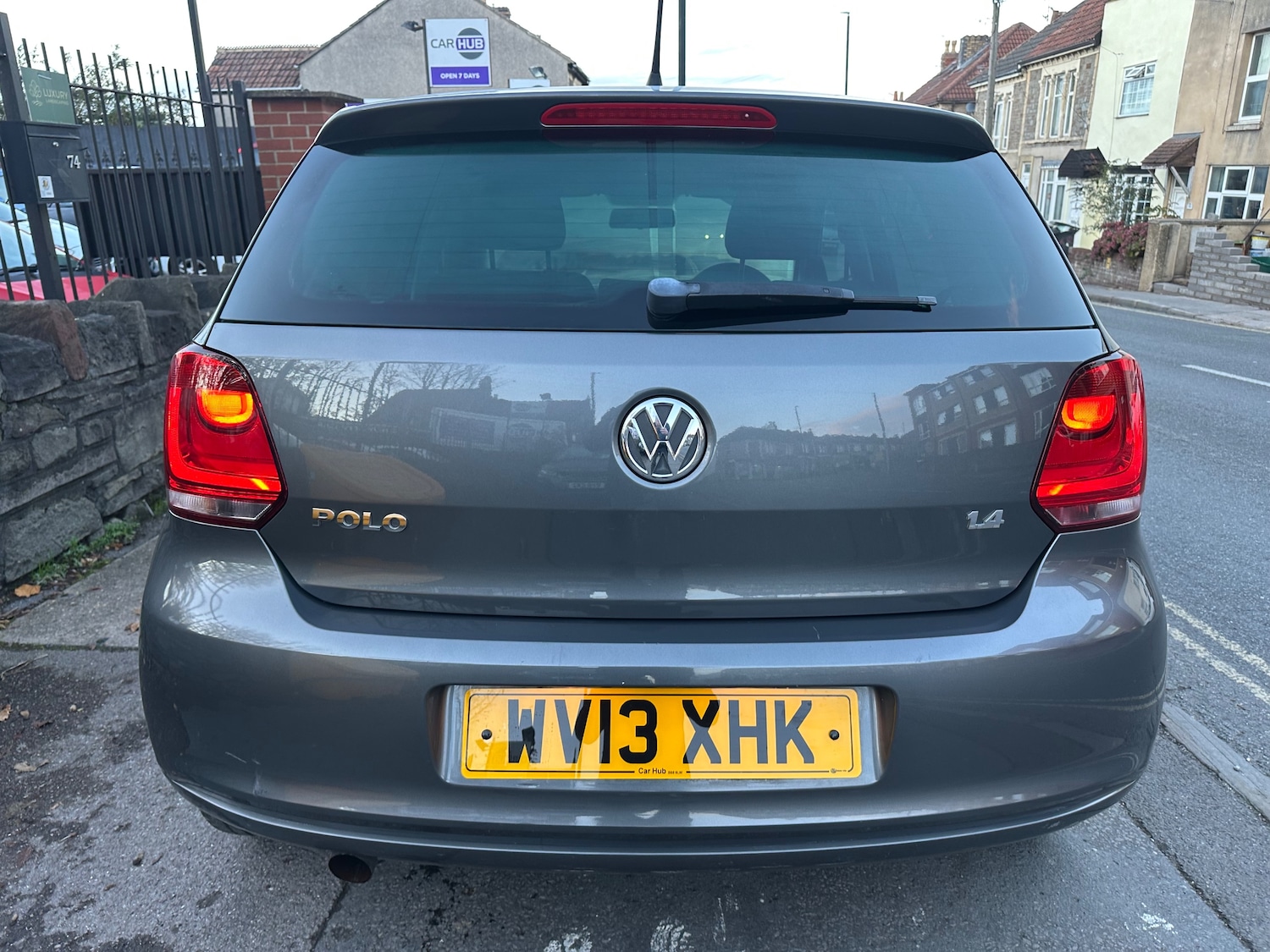 Used Volkswagen Polo 2013 for sale - 76520150: Photo 4