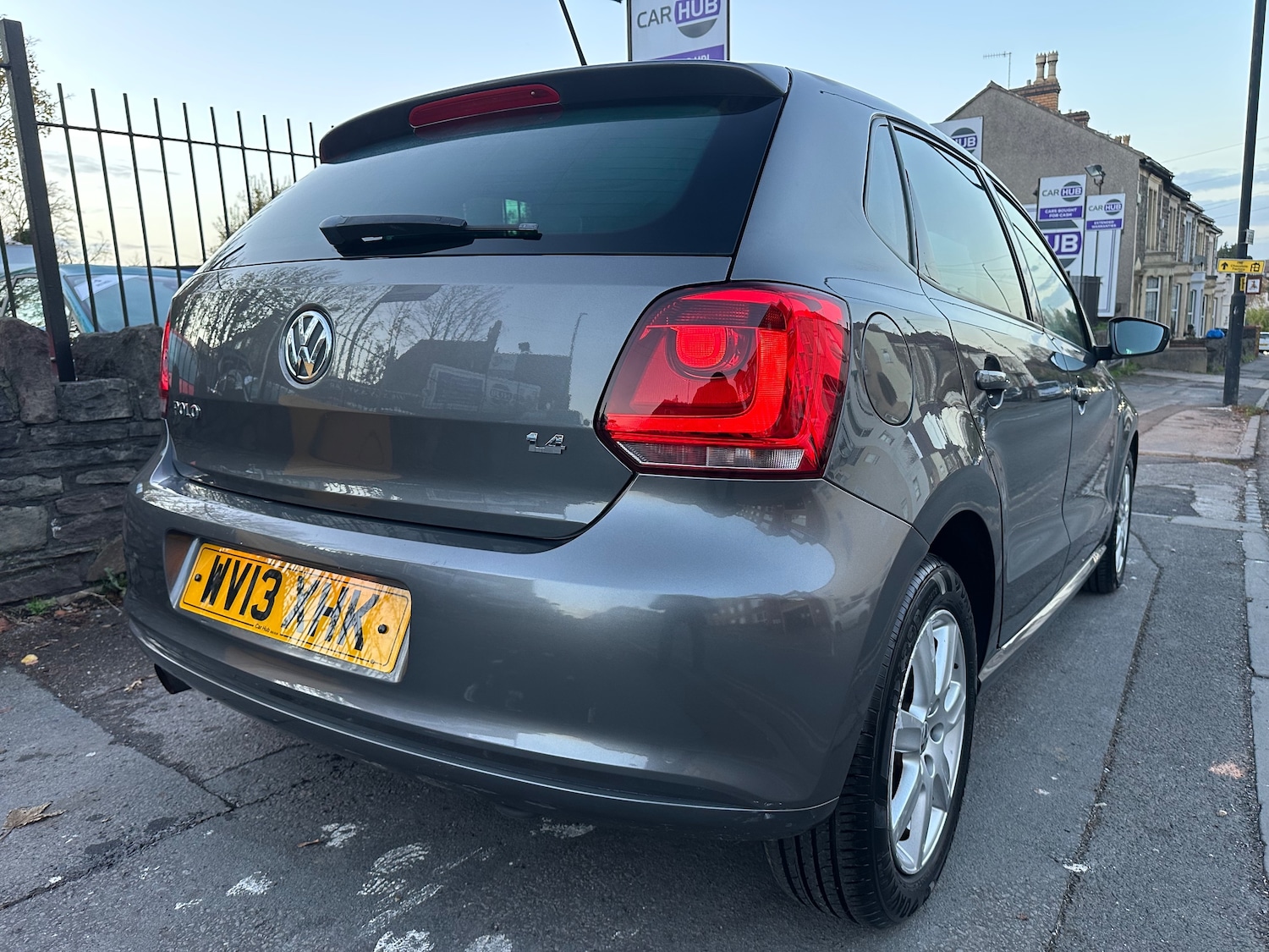 Used Volkswagen Polo 2013 for sale - 76520150: Photo 5