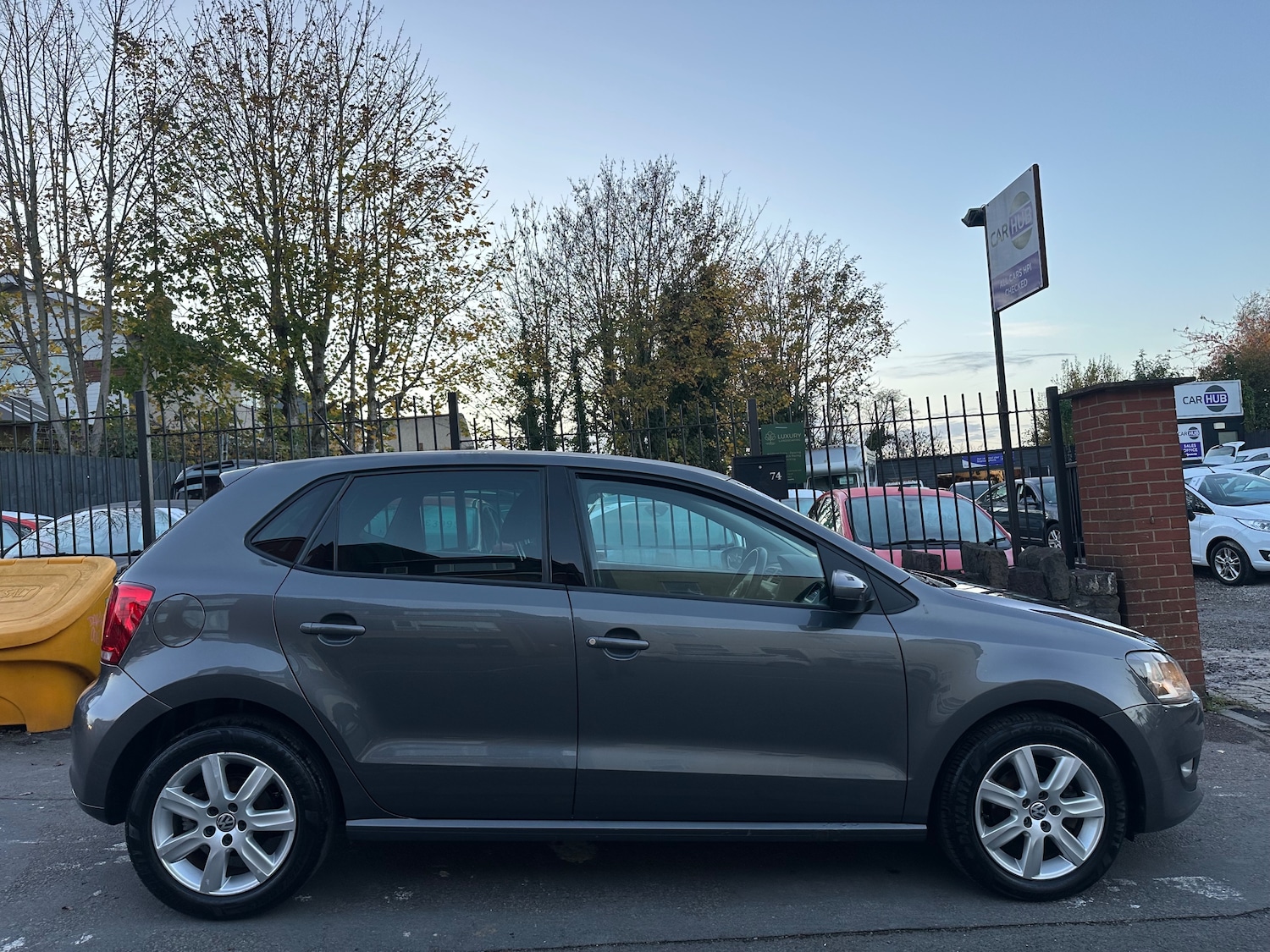 Used Volkswagen Polo 2013 for sale - 76520150: Photo 6