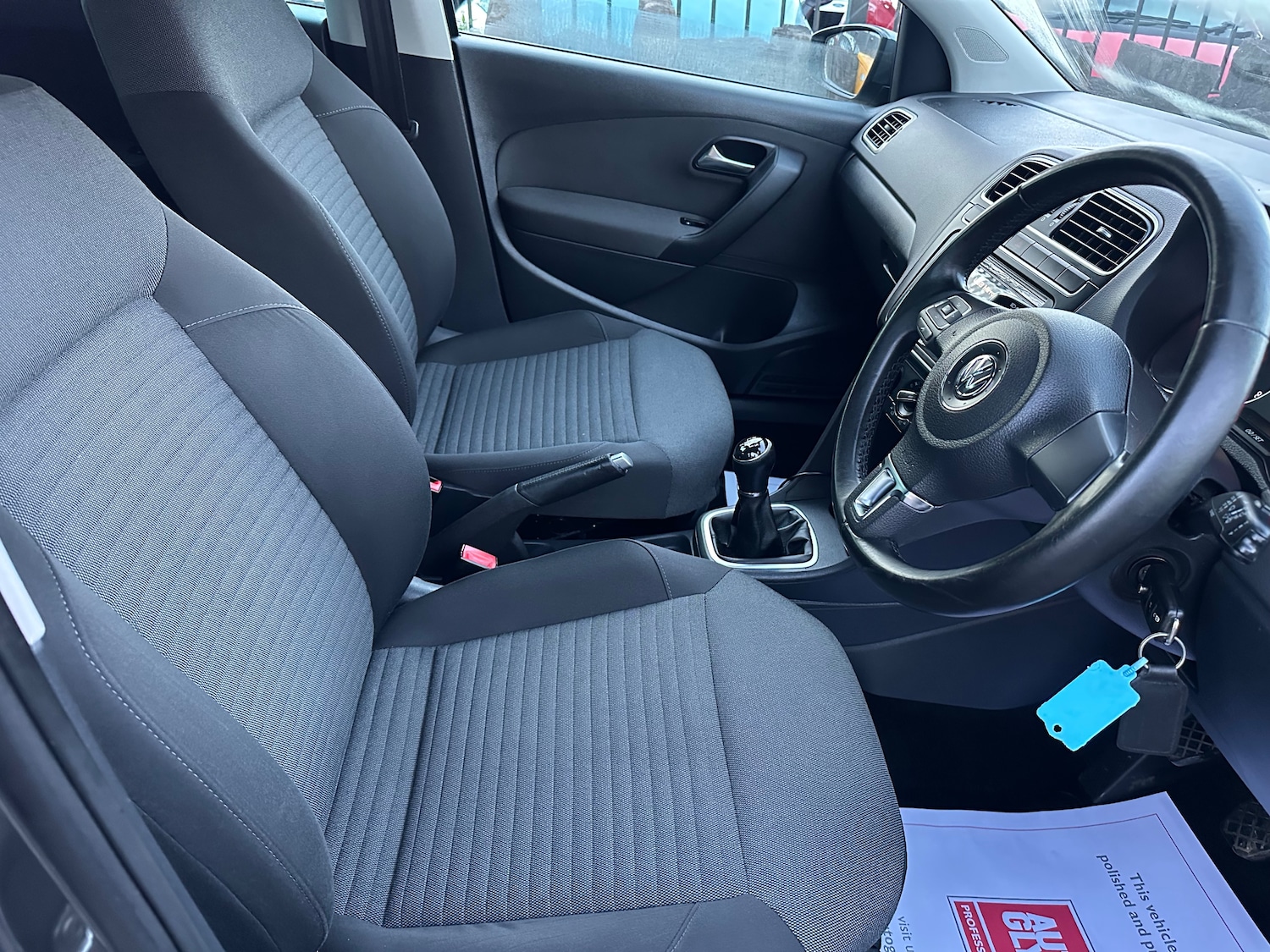 Used Volkswagen Polo 2013 for sale - 76520150: Photo 8