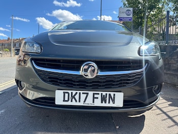 Used Vauxhall Corsa 2017 for sale - 75131155: Photo