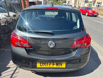Used Vauxhall Corsa 2017 for sale - 75131155: Photo