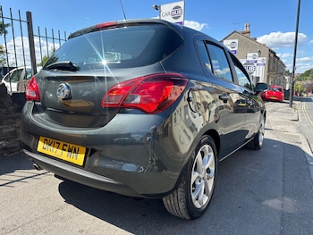 Used Vauxhall Corsa 2017 for sale - 75131155: Photo