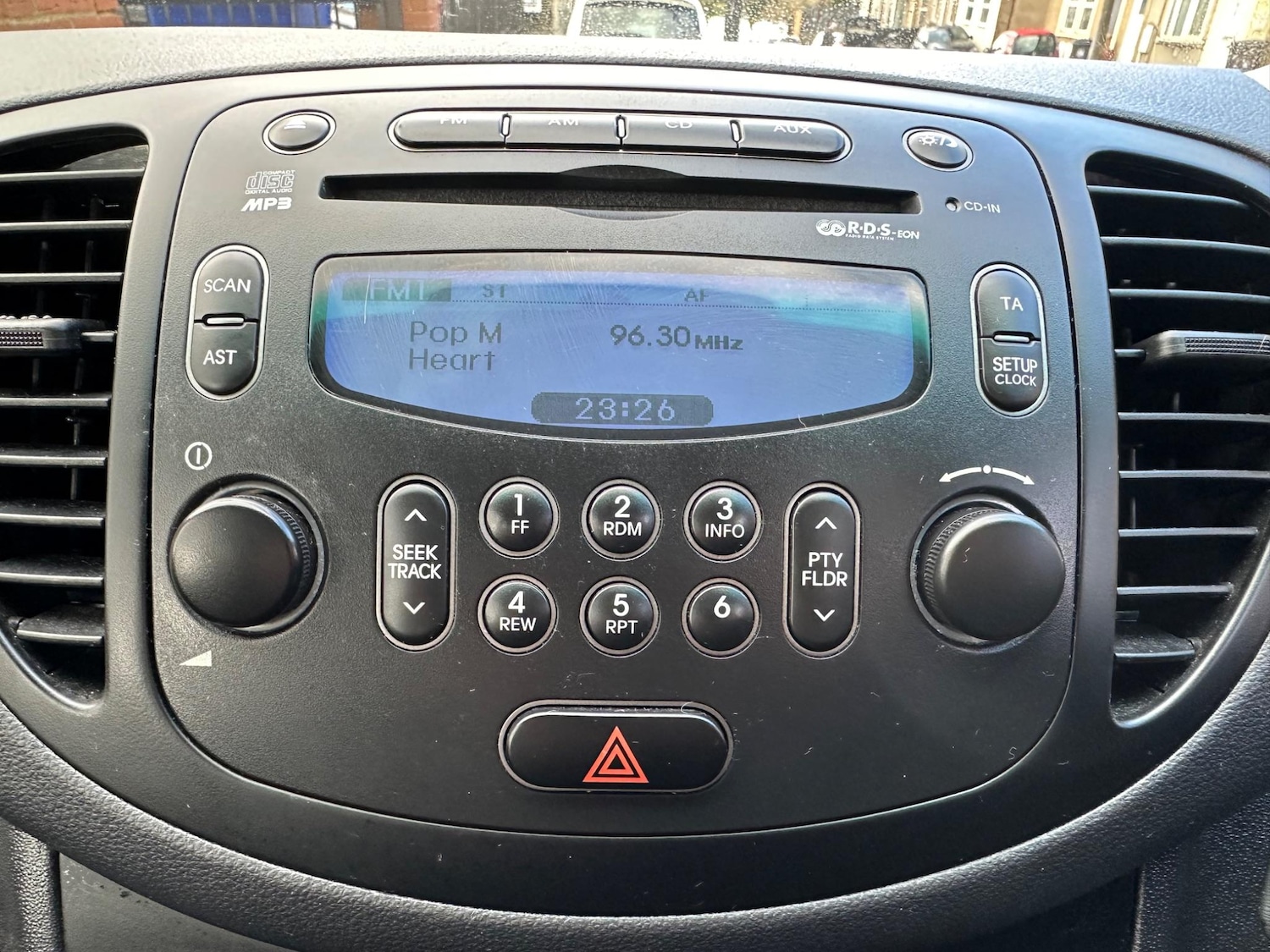 Vehicle 14