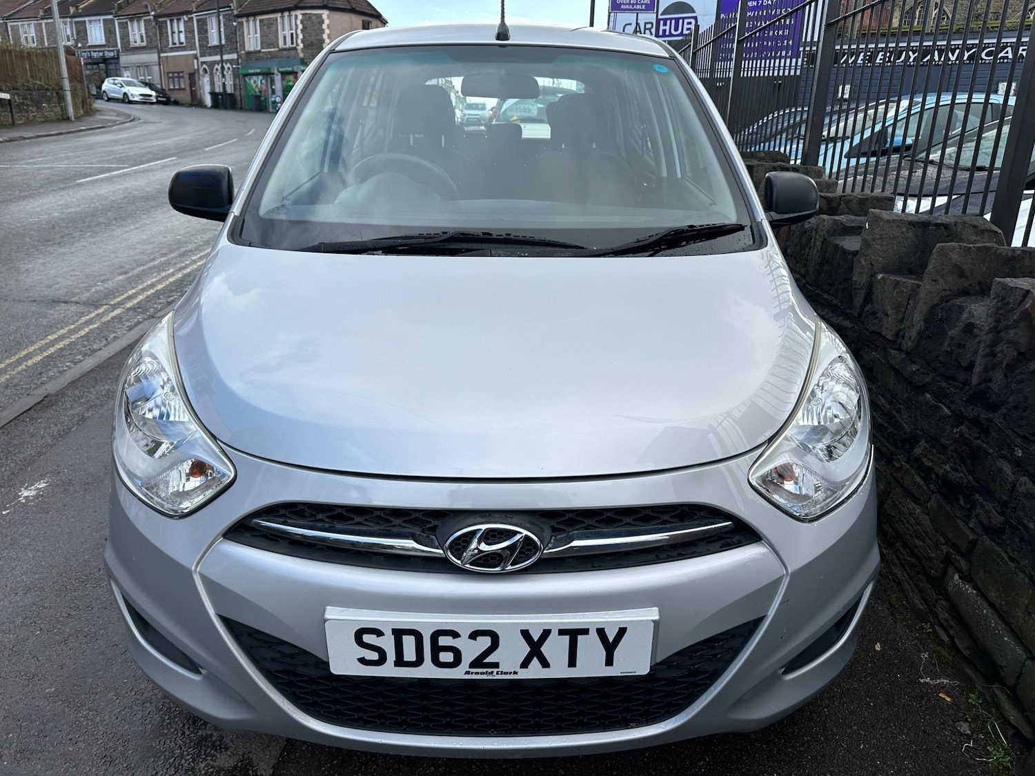 Vehicle 2