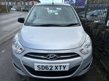 Used Hyundai i10 2012 for sale - 74461792: Photo