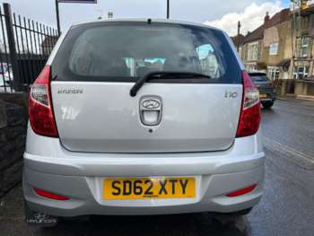 Used Hyundai i10 2012 for sale - 74461792: Photo