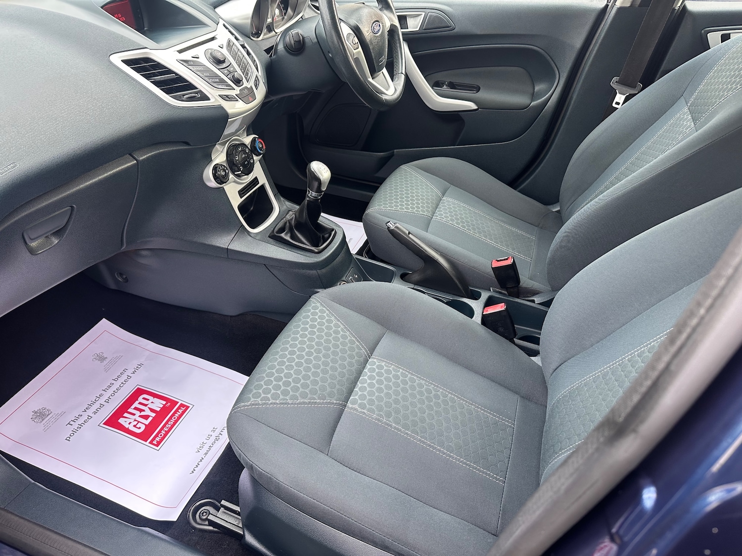 Used Ford Fiesta 2012 for sale - 77813453: Photo 10