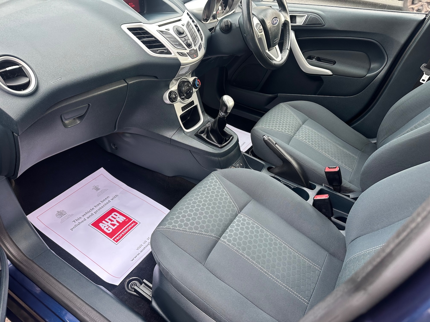 Used Ford Fiesta 2012 for sale - 77813453: Photo 11