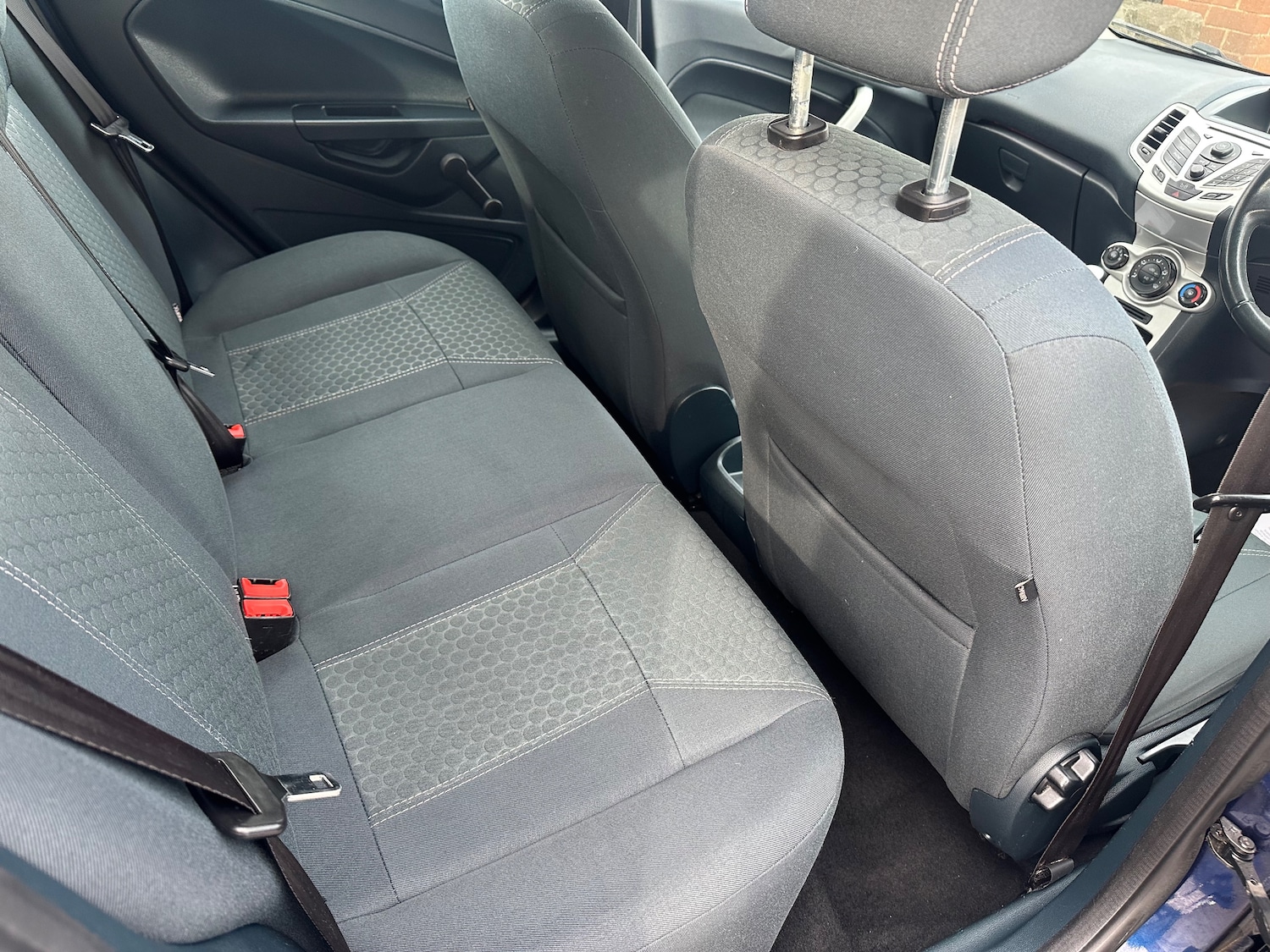 Used Ford Fiesta 2012 for sale - 77813453: Photo 13