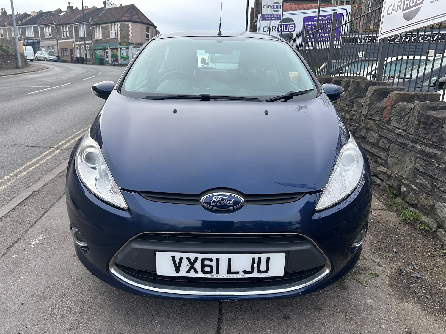 Used Ford Fiesta 2012 for sale - 77813453: Photo 2