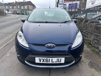 Used Ford Fiesta 2012 for sale - 77813453: Photo