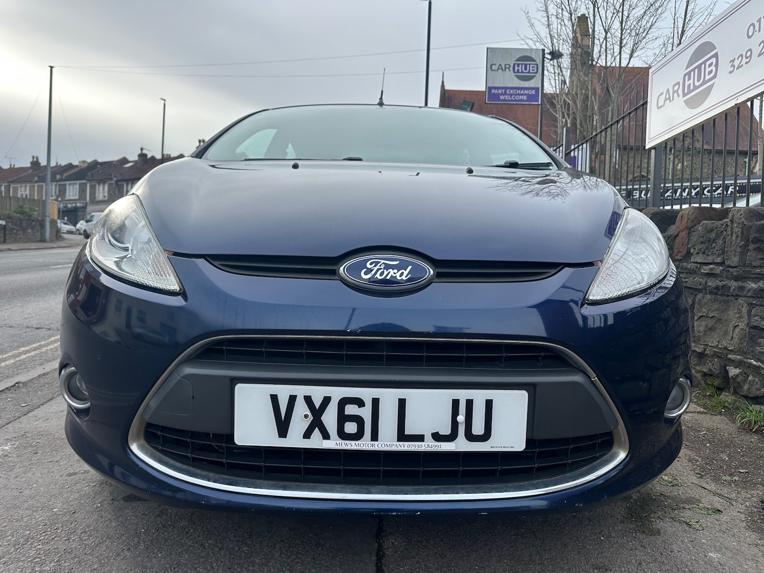 Used Ford Fiesta 2012 for sale - 77813453: Photo 3