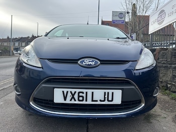 Used Ford Fiesta 2012 for sale - 77813453: Photo