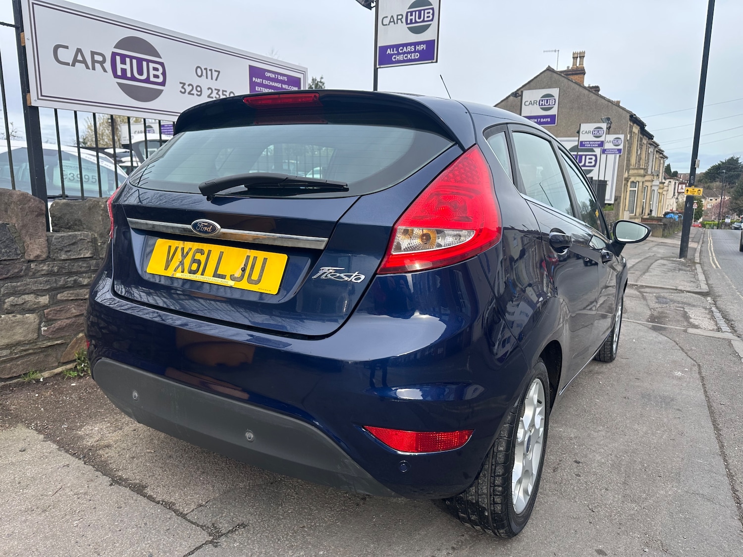 Used Ford Fiesta 2012 for sale - 77813453: Photo 6