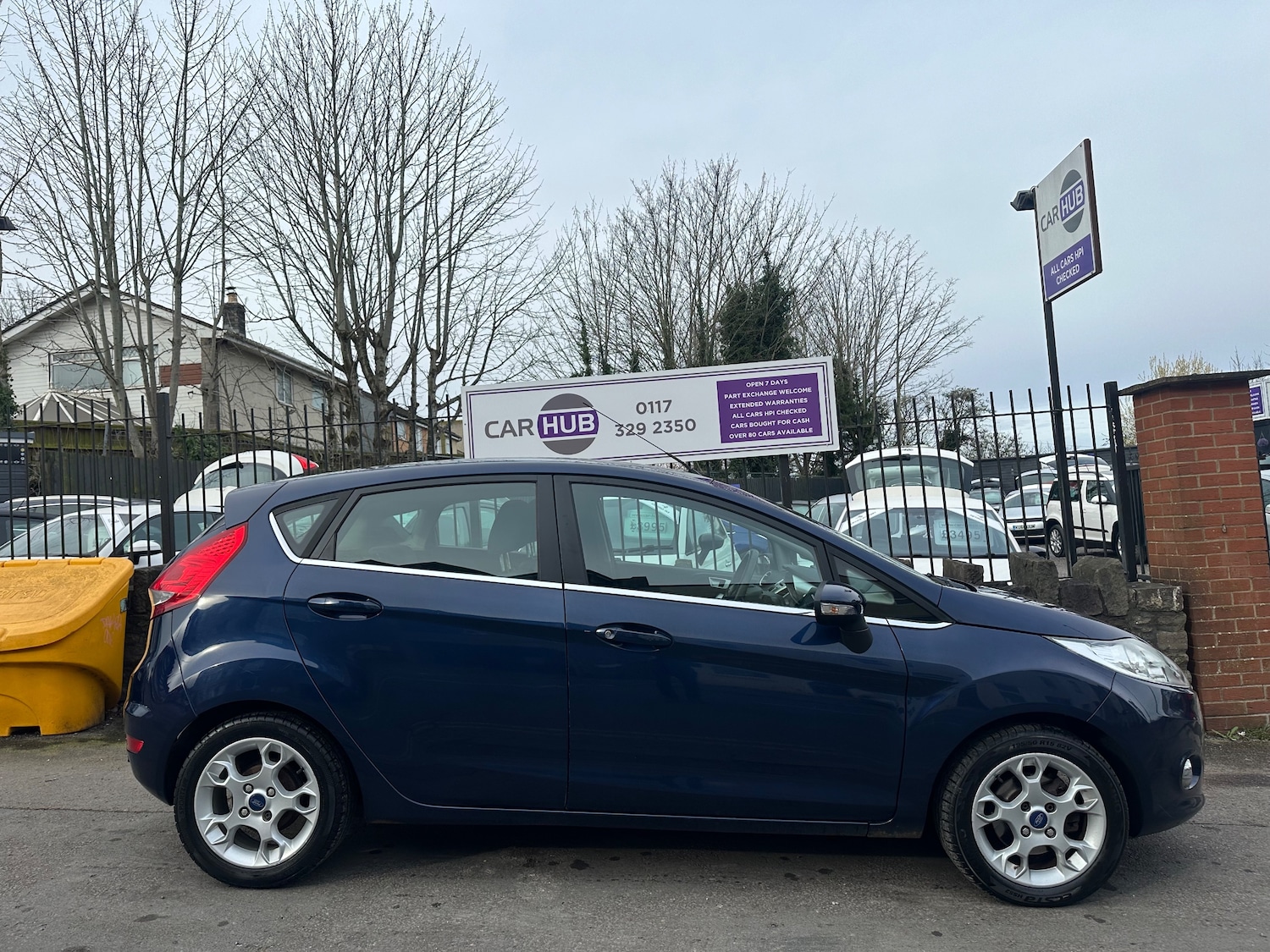 Used Ford Fiesta 2012 for sale - 77813453: Photo 7