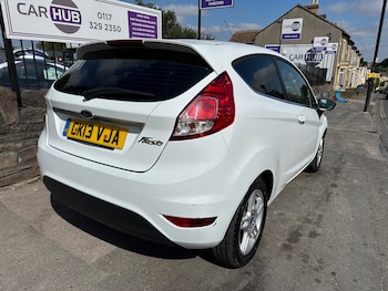Used Ford Fiesta 2013 for sale - 79217046: Photo