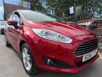 Ford - Fiesta