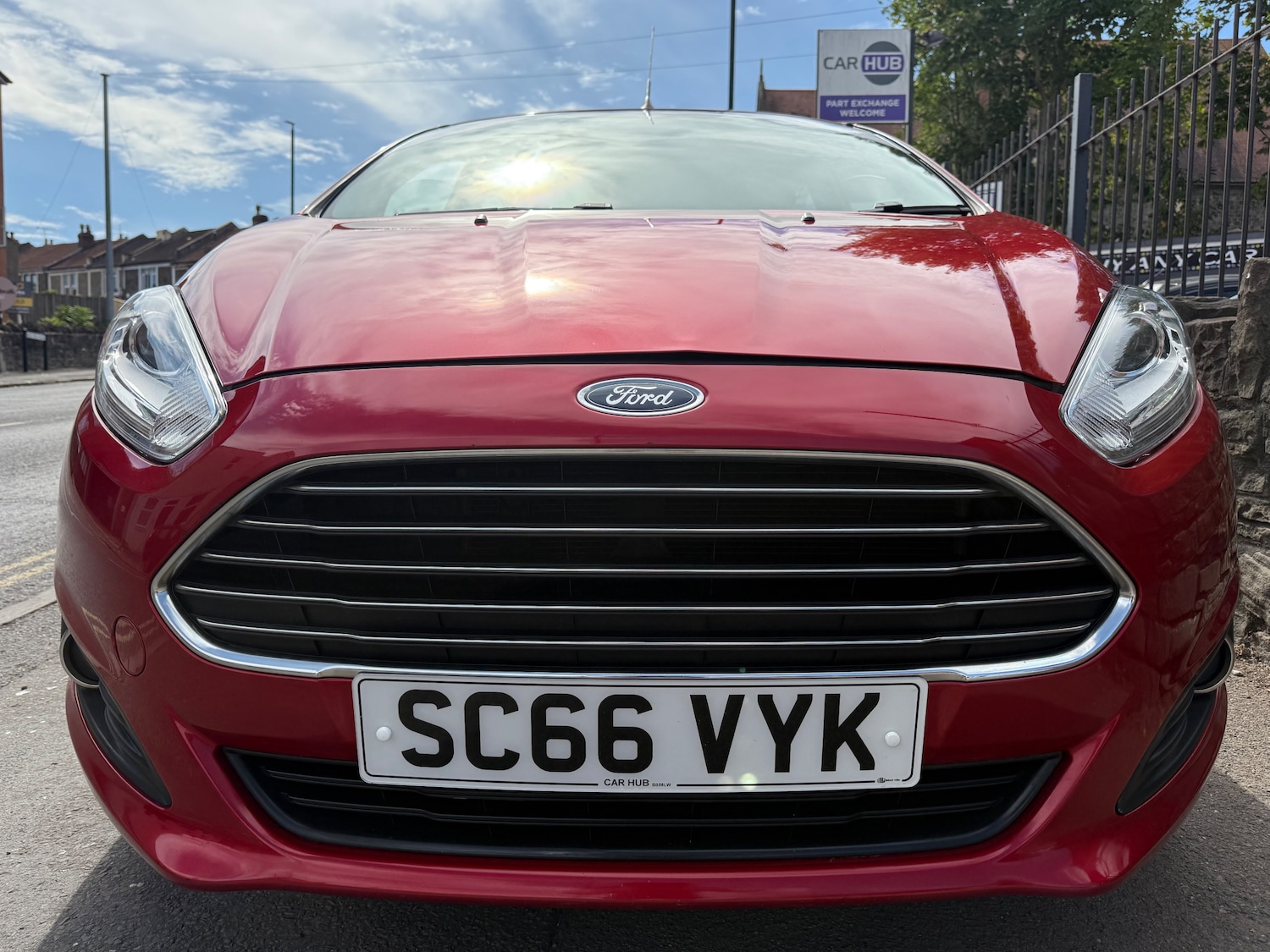Vehicle 2