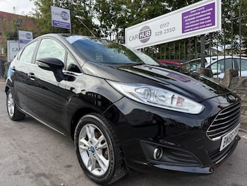 Used Ford Fiesta 2016 for sale - 79792344: Photo