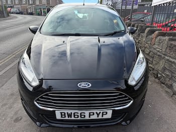 Used Ford Fiesta 2016 for sale - 79792344: Photo