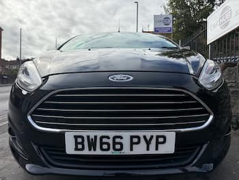 Used Ford Fiesta 2016 for sale - 79792344: Photo