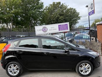Used Ford Fiesta 2016 for sale - 79792344: Photo
