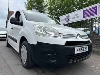 Used Citroen Berlingo 2015 for sale - 78469539: Photo