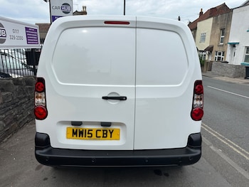 Used Citroen Berlingo 2015 for sale - 78469539: Photo
