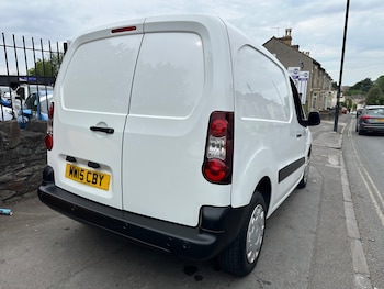 Used Citroen Berlingo 2015 for sale - 78469539: Photo