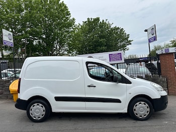 Used Citroen Berlingo 2015 for sale - 78469539: Photo