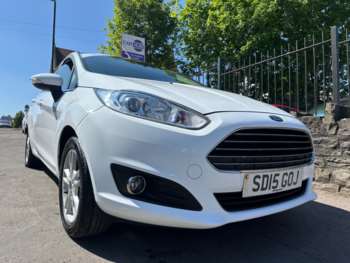 2015 (15) - ZETEC 5-Door