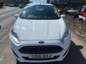 Used Ford Fiesta 2015 for sale - 74571084: Photo