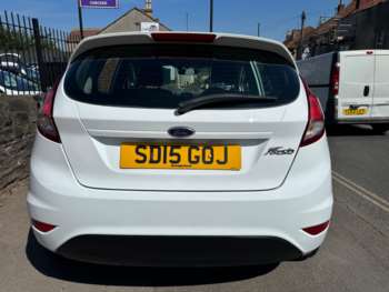 Used Ford Fiesta 2015 for sale - 74571084: Photo