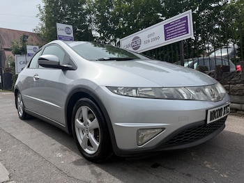 Used Honda Civic 2008 for sale - 78904311: Photo