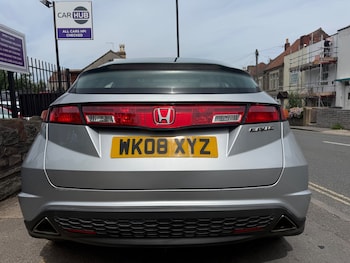 Used Honda Civic 2008 for sale - 78904311: Photo