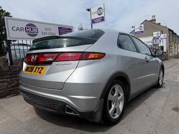 Used Honda Civic 2008 for sale - 78904311: Photo