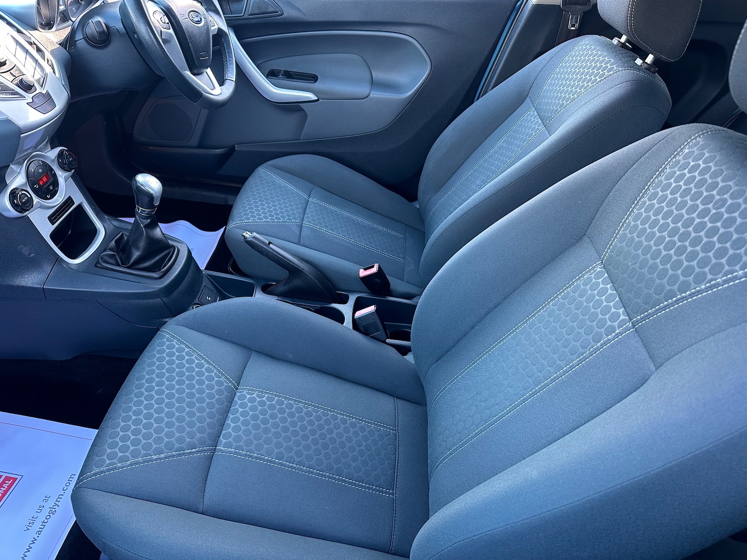 Used Ford Fiesta 2010 for sale - 76595690: Photo 10