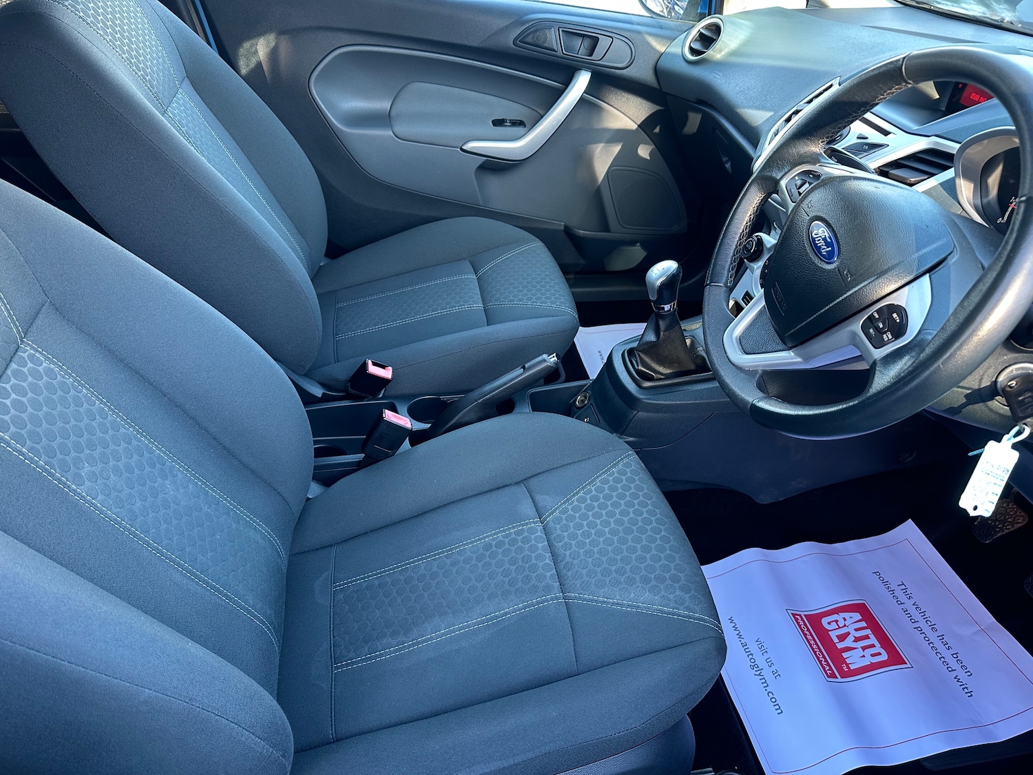 Used Ford Fiesta 2010 for sale - 76595690: Photo 11