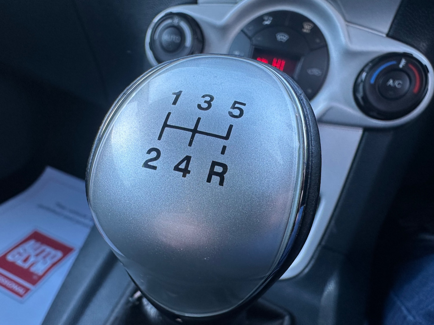 Used Ford Fiesta 2010 for sale - 76595690: Photo 18