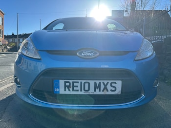 Used Ford Fiesta 2010 for sale - 76595690: Photo