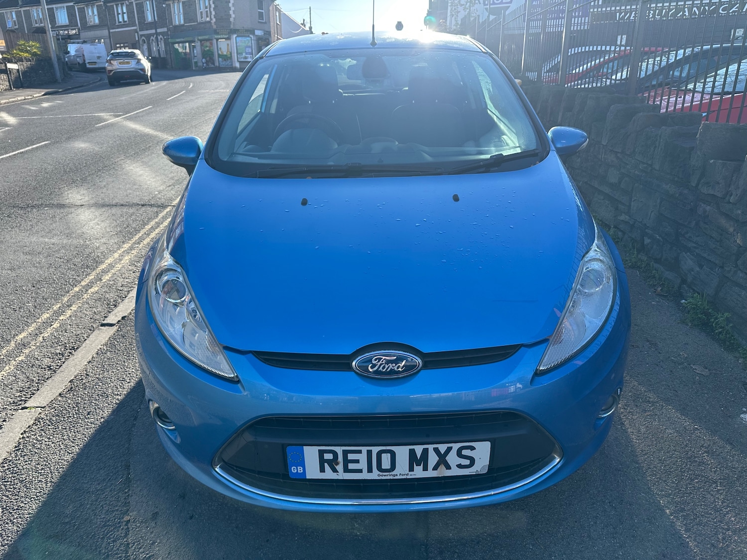 Used Ford Fiesta 2010 for sale - 76595690: Photo 3