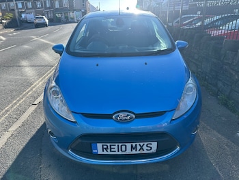 Used Ford Fiesta 2010 for sale - 76595690: Photo