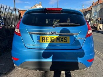 Used Ford Fiesta 2010 for sale - 76595690: Photo