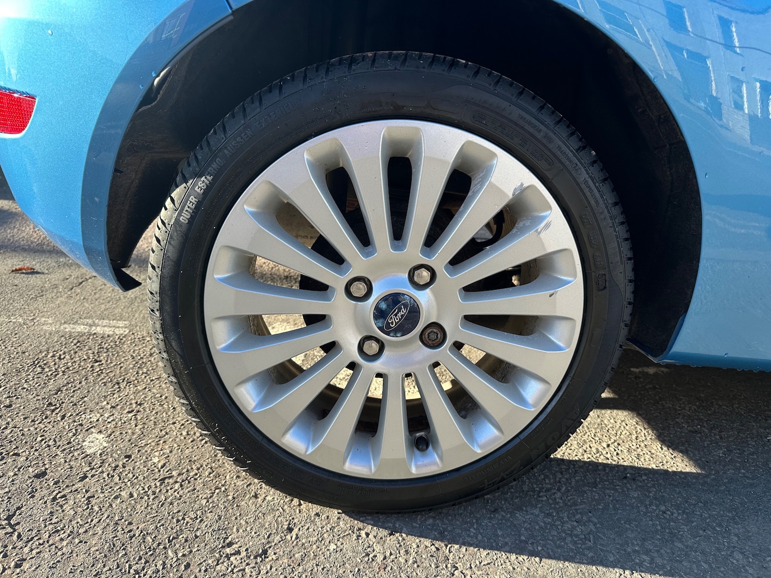 Used Ford Fiesta 2010 for sale - 76595690: Photo 6