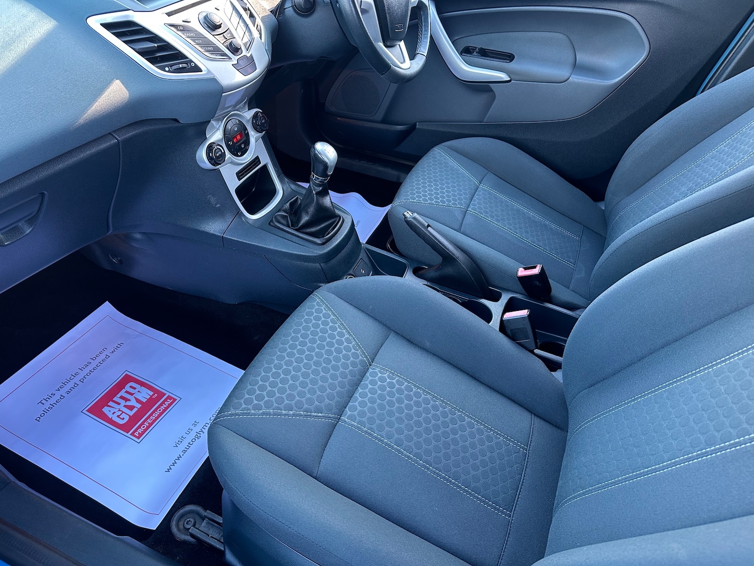 Used Ford Fiesta 2010 for sale - 76595690: Photo 8