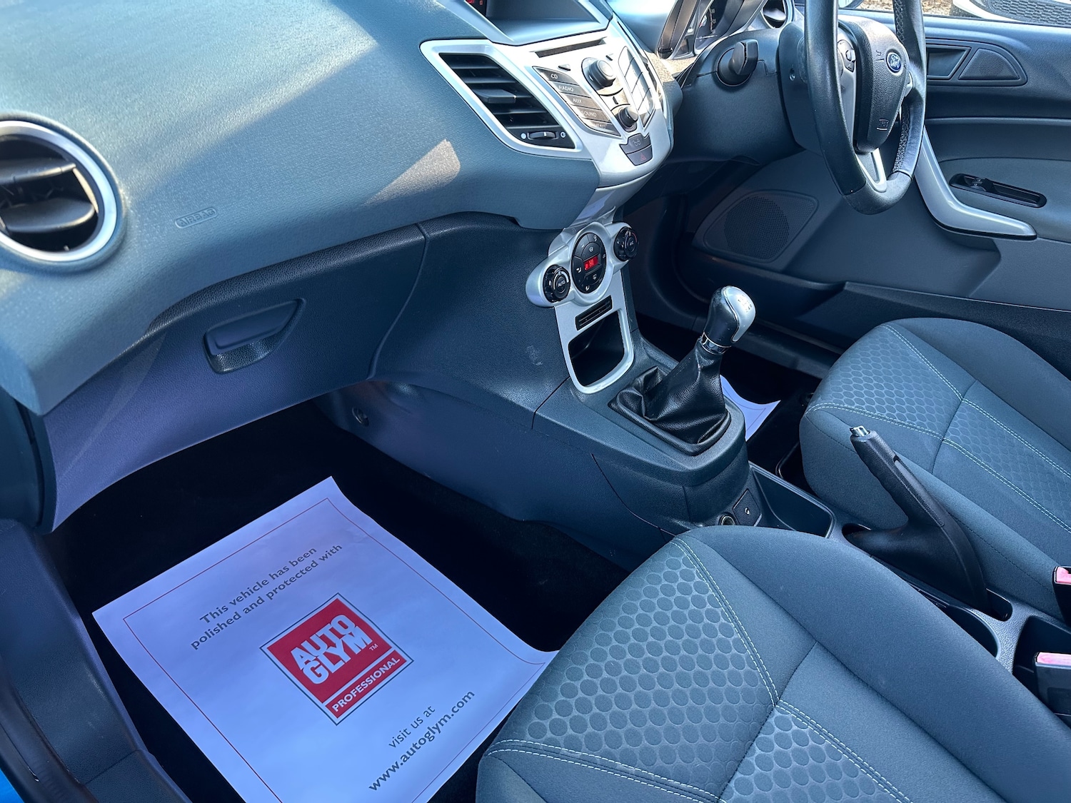 Used Ford Fiesta 2010 for sale - 76595690: Photo 9